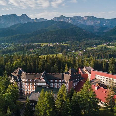 Rewita Koscielisko-Zakopane Hotel Exterior photo