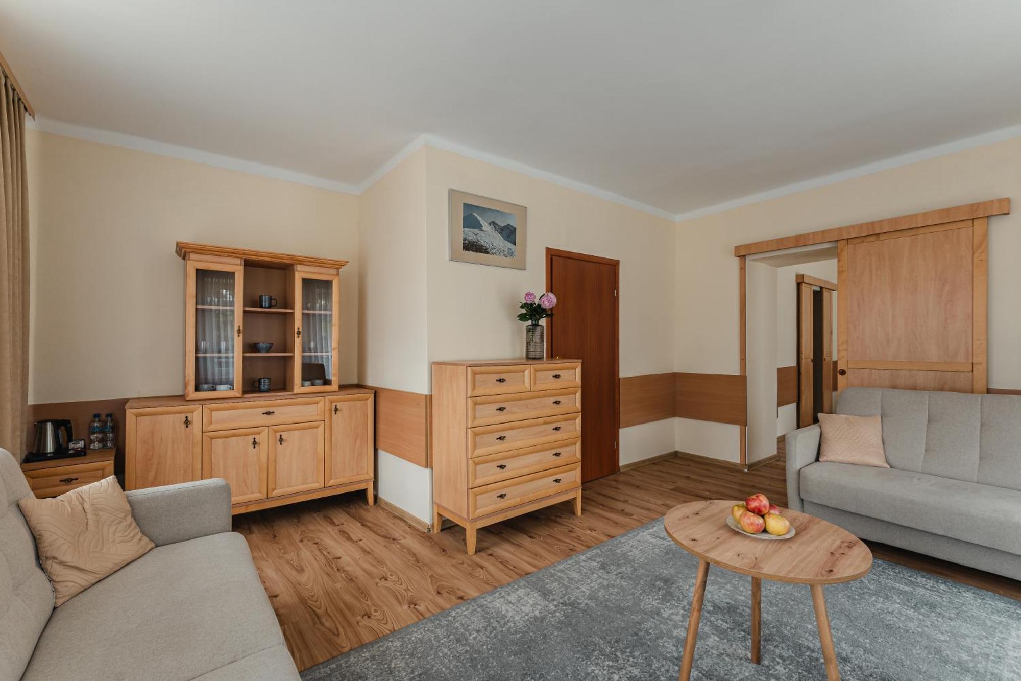 Rewita Koscielisko-Zakopane Hotel Room photo