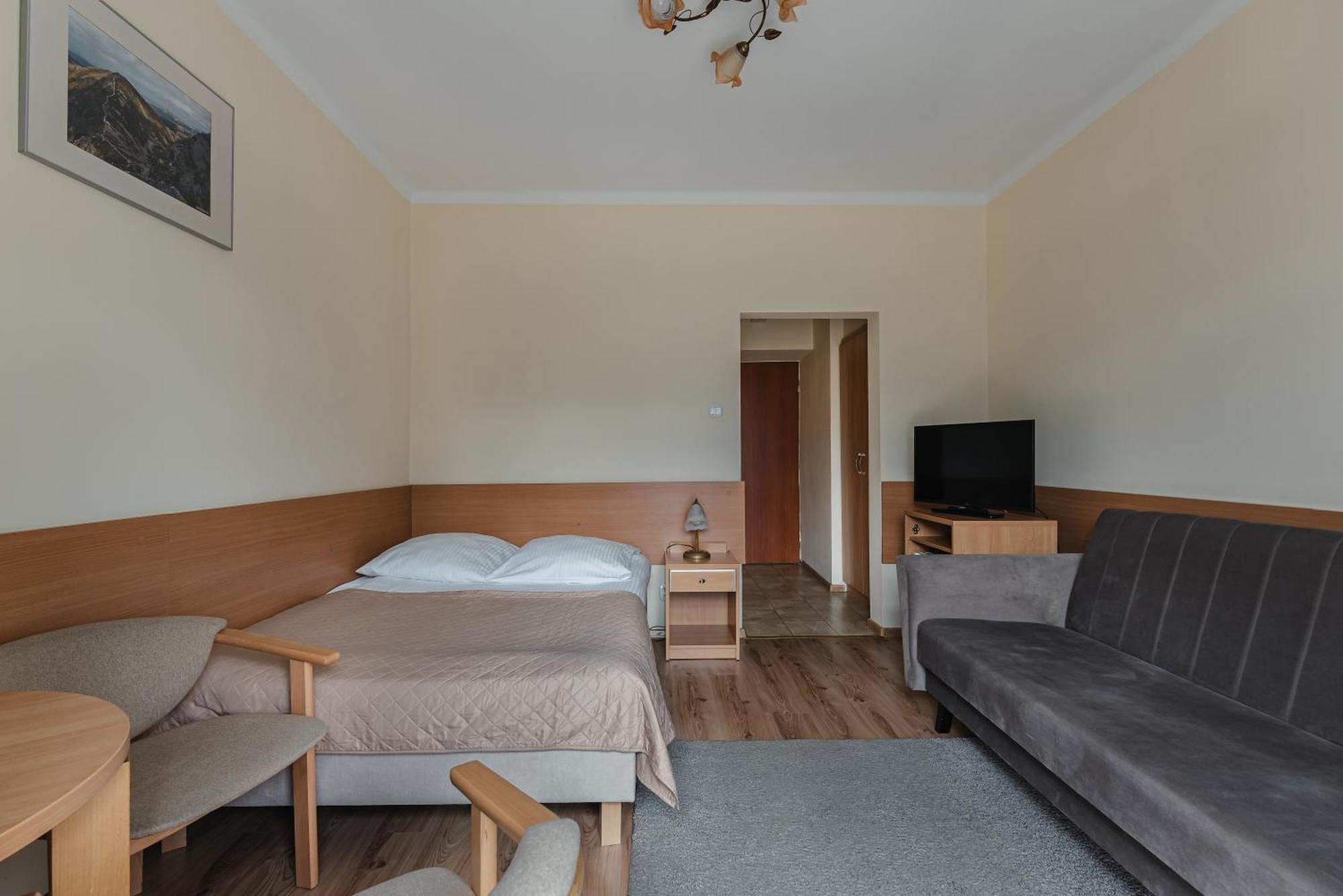 Rewita Koscielisko-Zakopane Hotel Room photo