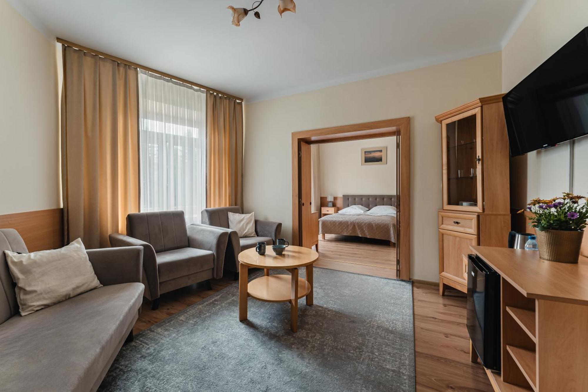 Rewita Koscielisko-Zakopane Hotel Exterior photo