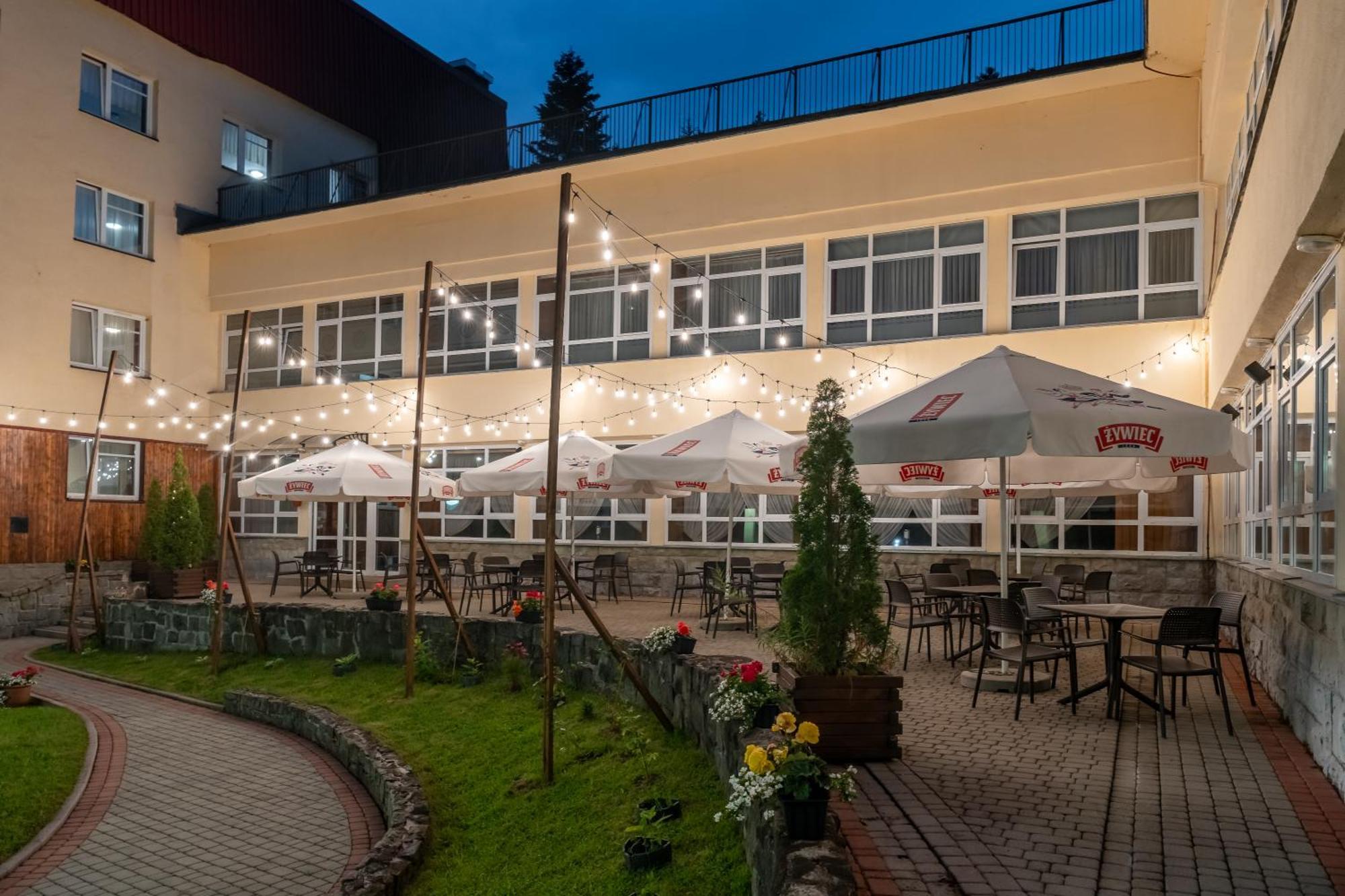Rewita Koscielisko-Zakopane Hotel Exterior photo