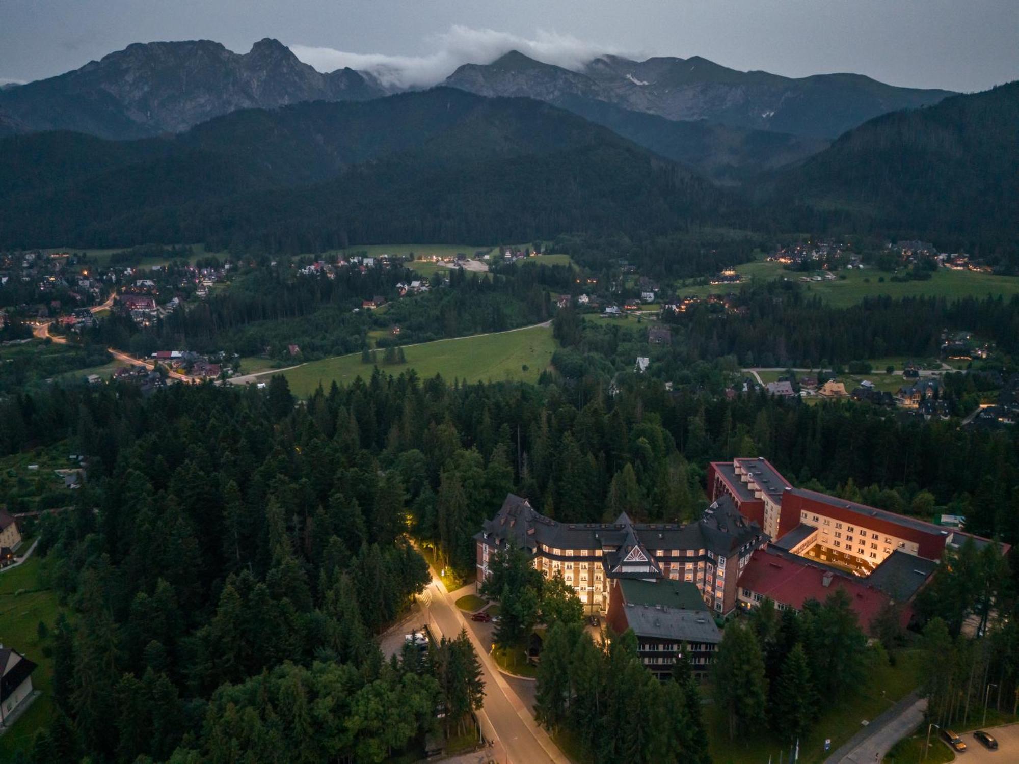 Rewita Koscielisko-Zakopane Hotel Exterior photo