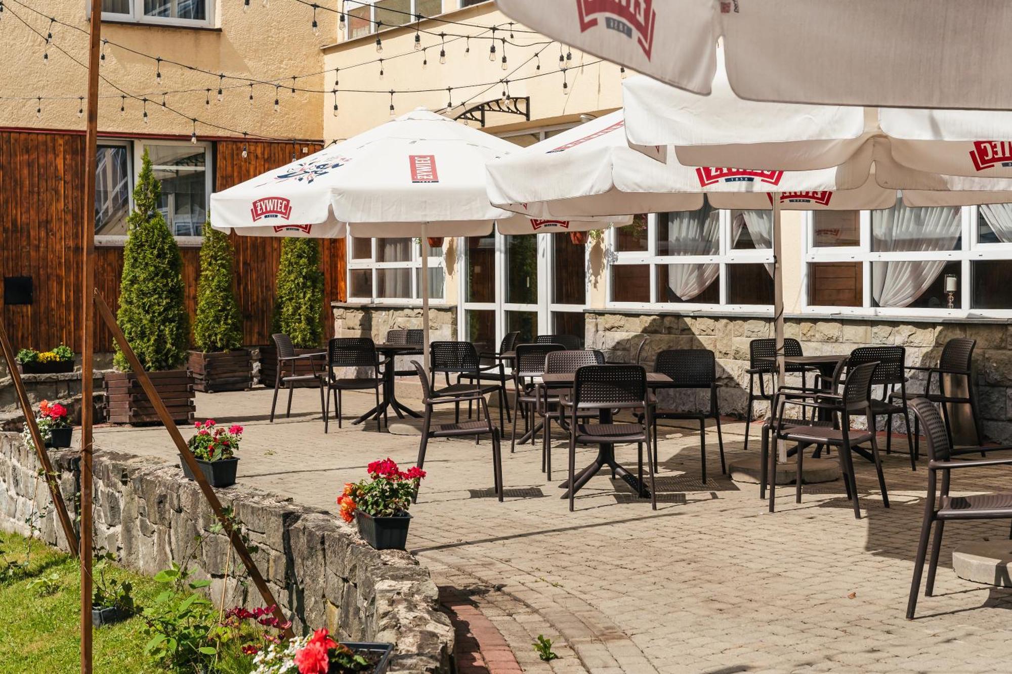 Rewita Koscielisko-Zakopane Hotel Exterior photo