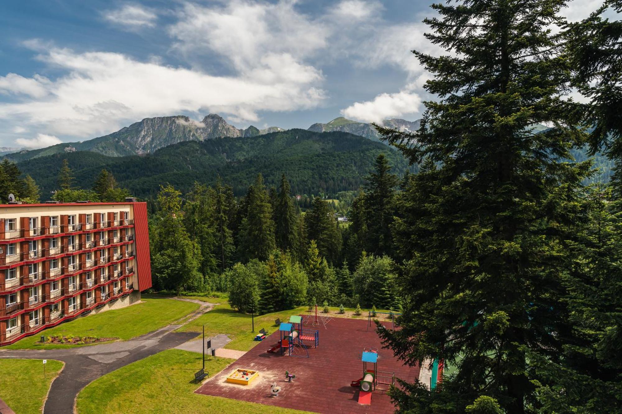 Rewita Koscielisko-Zakopane Hotel Exterior photo