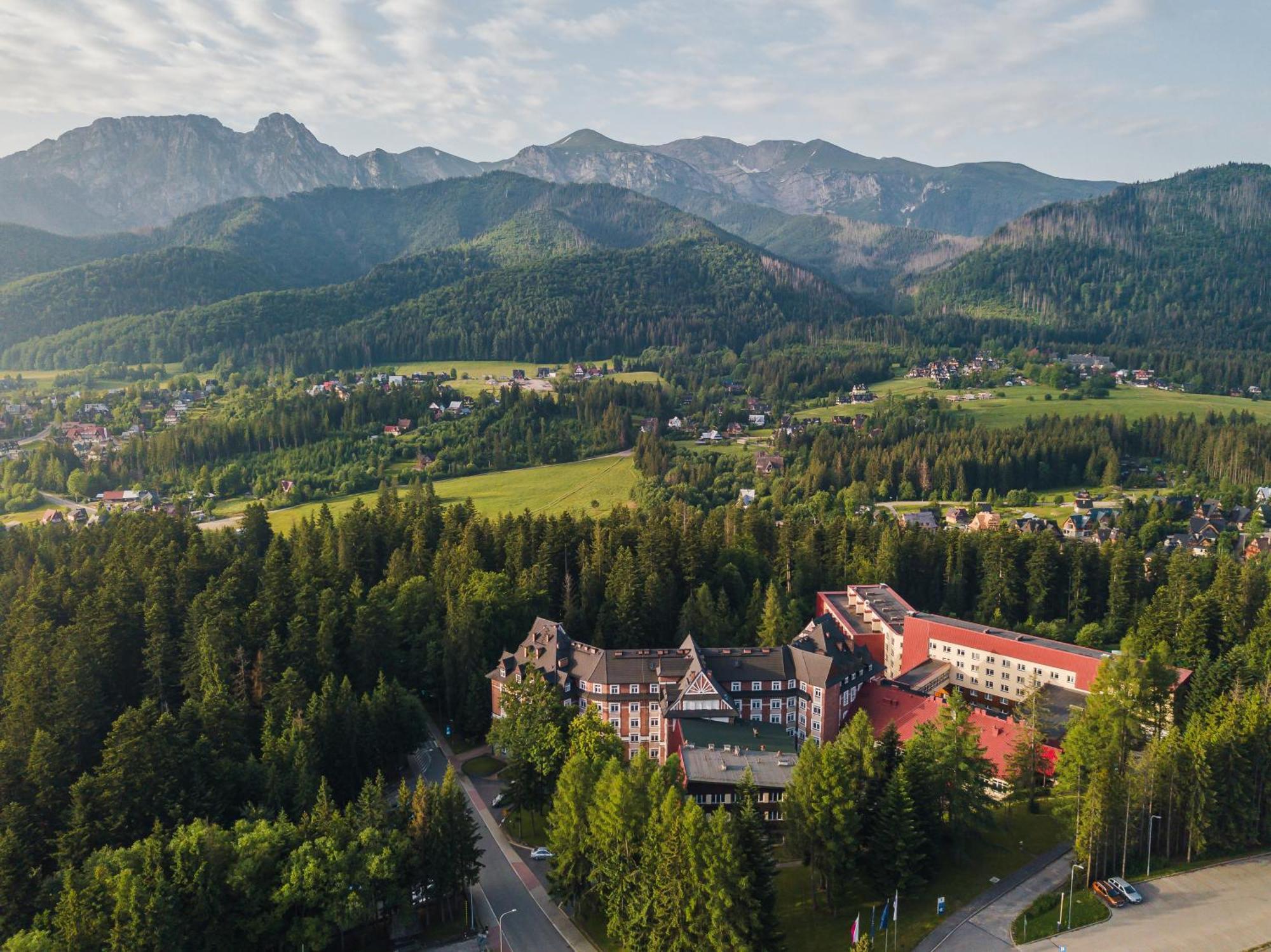 Rewita Koscielisko-Zakopane Hotel Exterior photo