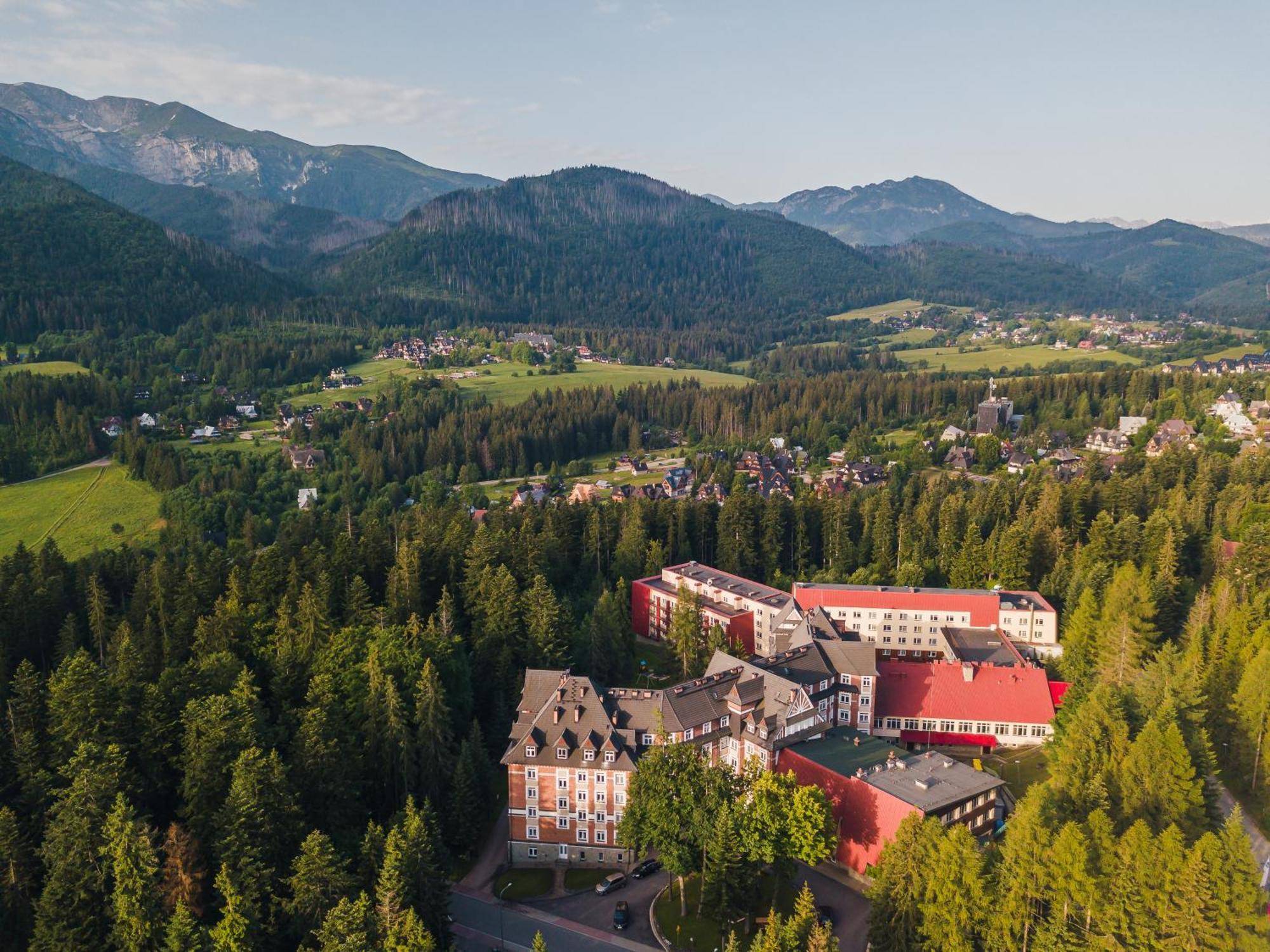 Rewita Koscielisko-Zakopane Hotel Exterior photo