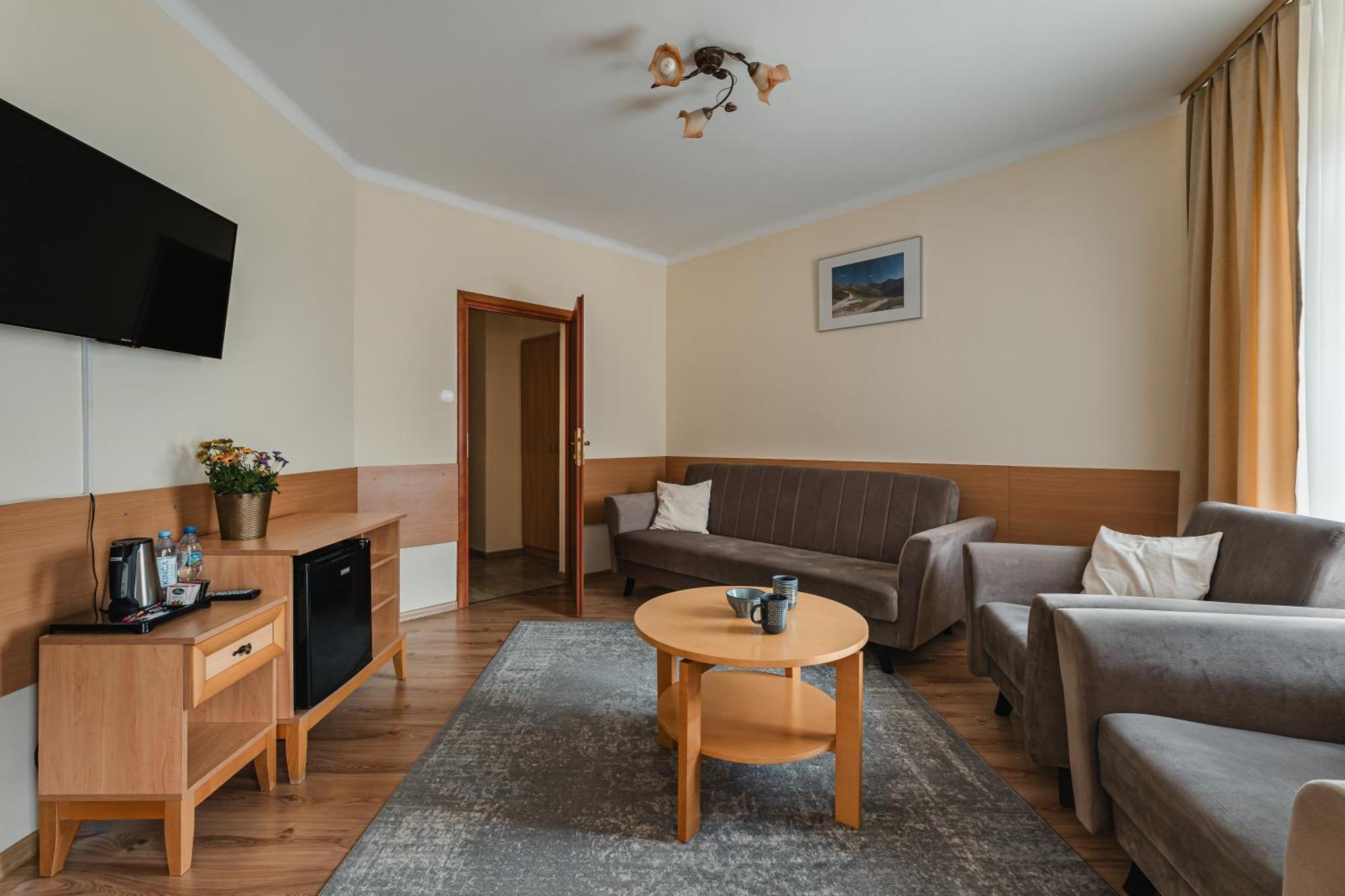 Rewita Koscielisko-Zakopane Hotel Exterior photo