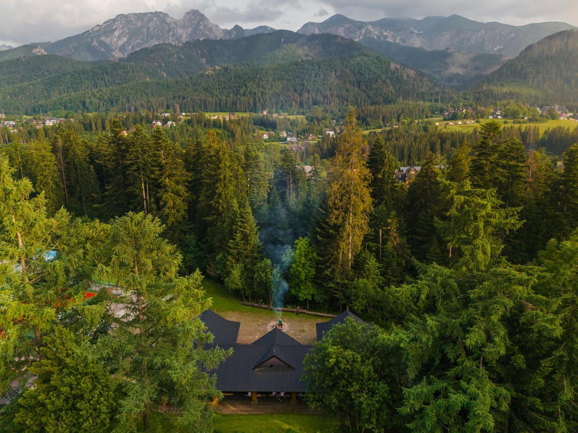 Rewita Koscielisko-Zakopane Hotel Exterior photo