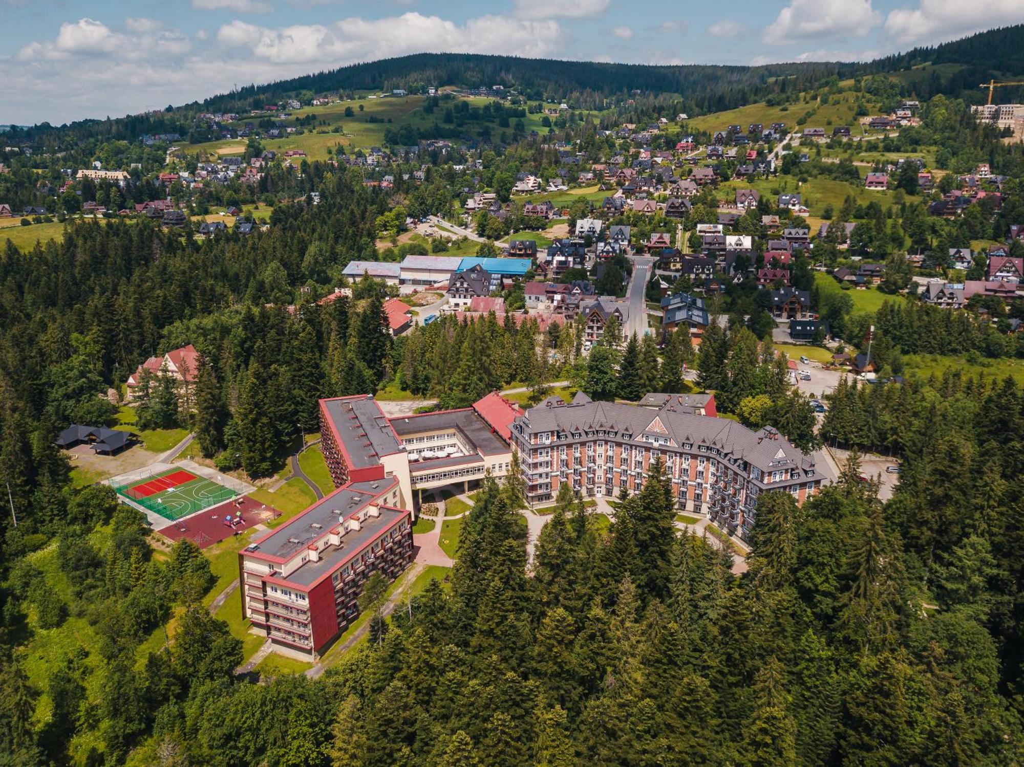 Rewita Koscielisko-Zakopane Hotel Exterior photo