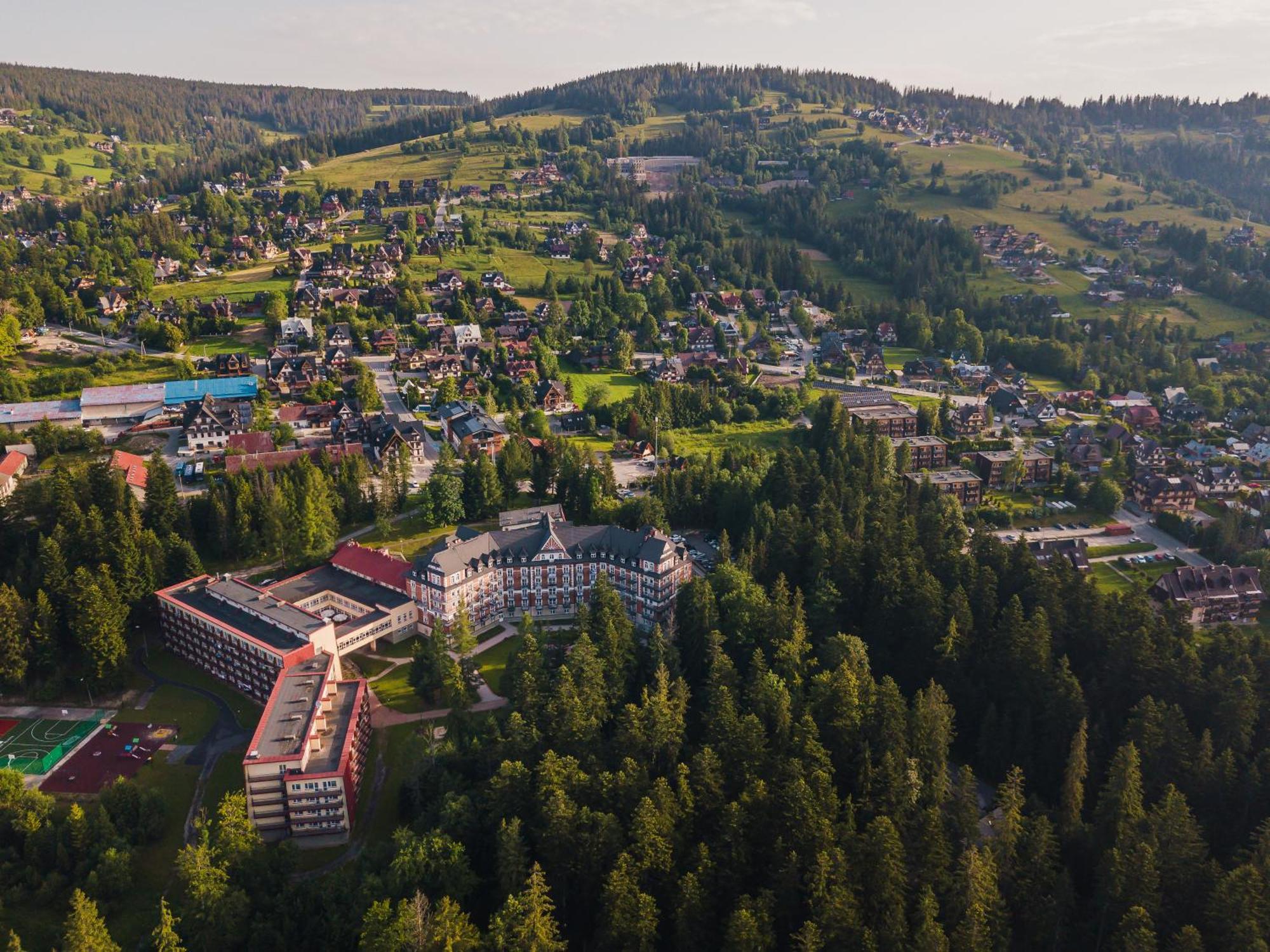Rewita Koscielisko-Zakopane Hotel Exterior photo