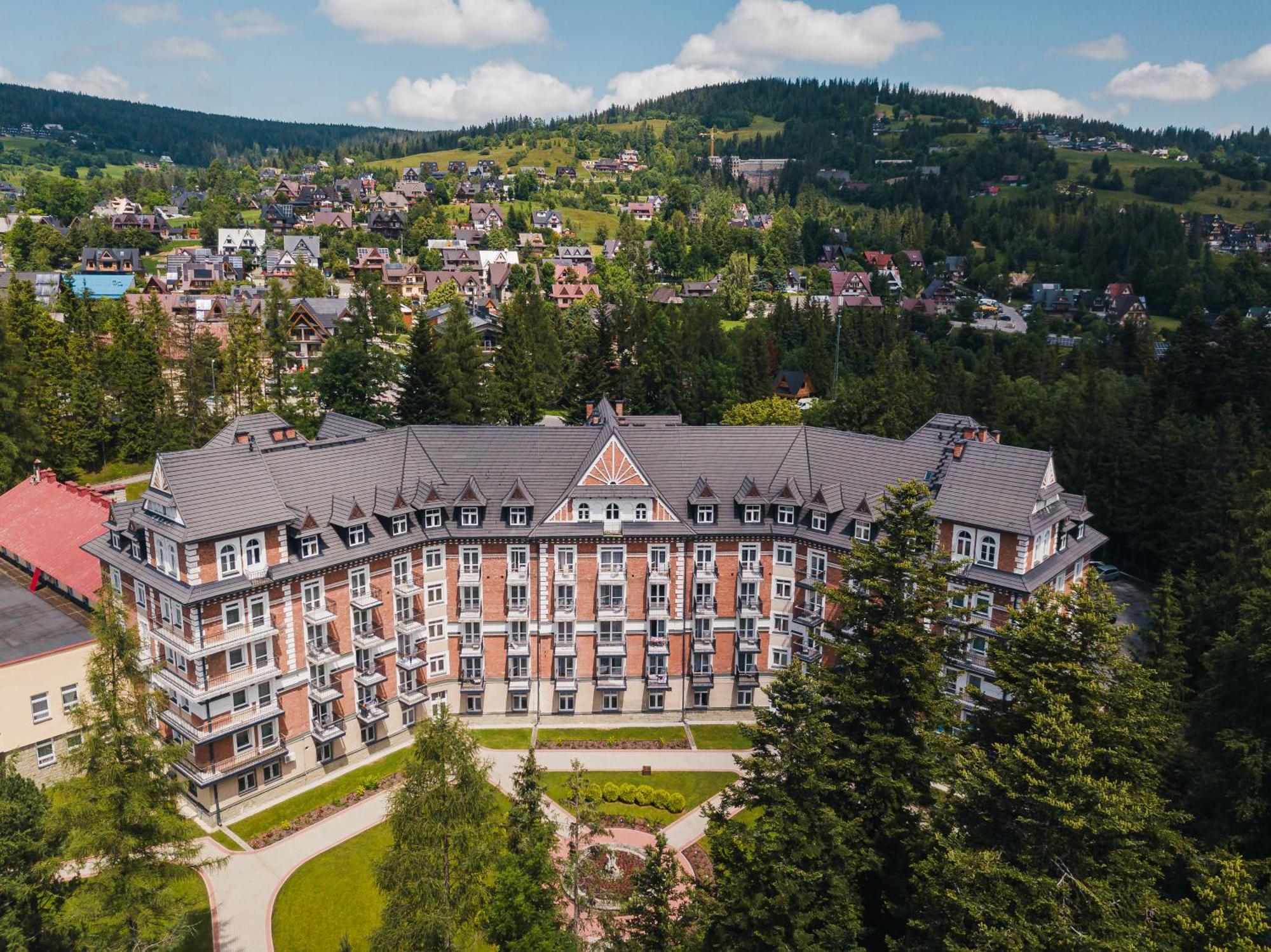 Rewita Koscielisko-Zakopane Hotel Exterior photo