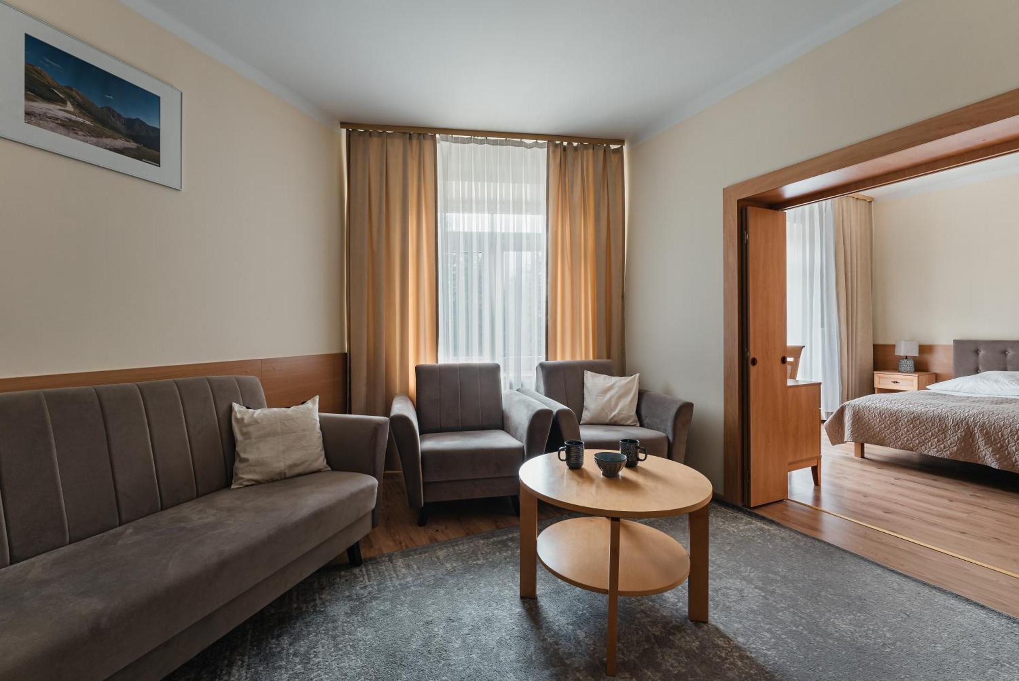 Rewita Koscielisko-Zakopane Hotel Exterior photo
