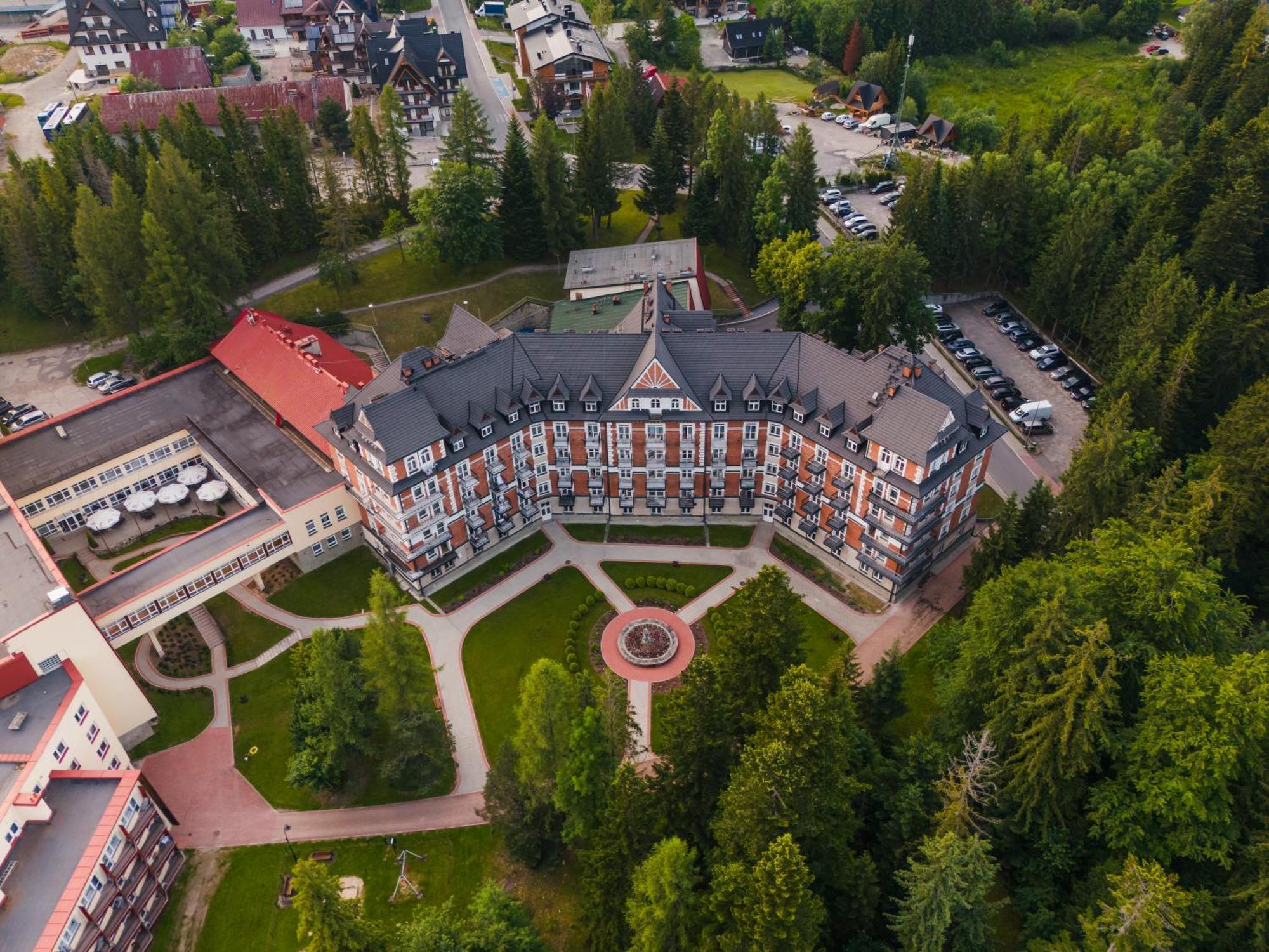 Rewita Koscielisko-Zakopane Hotel Exterior photo